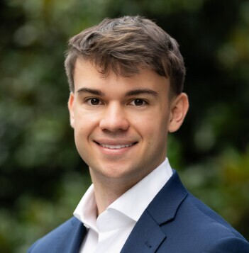 David Heath Headshot