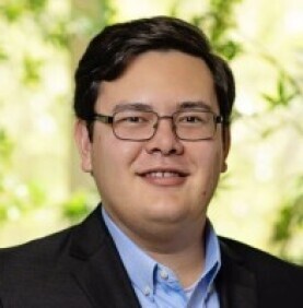 Brandon Getter Headshot