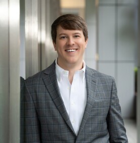 Ryan Thurman, CPA Headshot