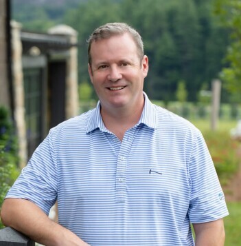 James Pitts Headshot