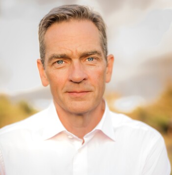Mark Haidet Headshot