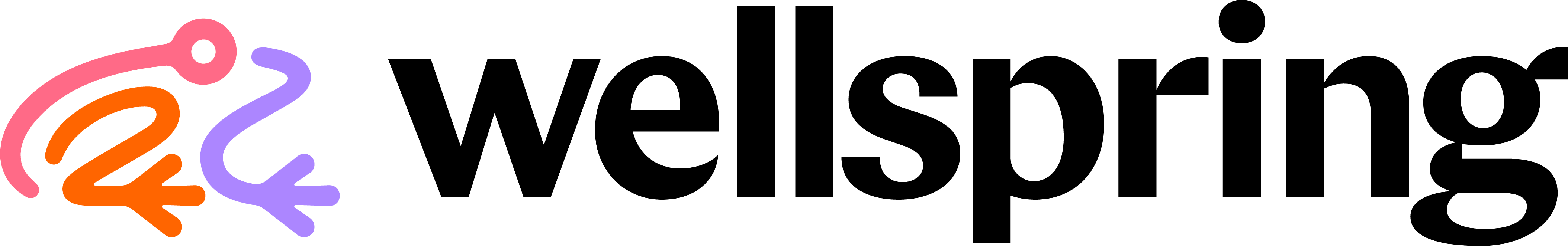 Wellspring Logo