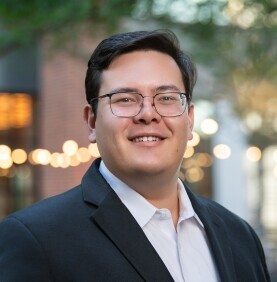 Brandon Getter Headshot