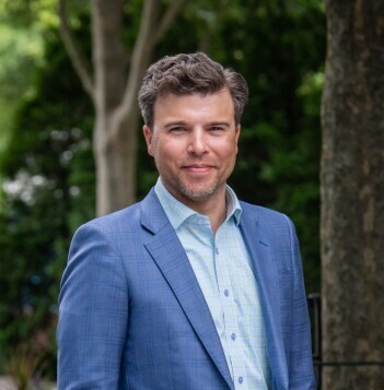 Bryan West Headshot