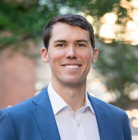 Mark Foreman Headshot
