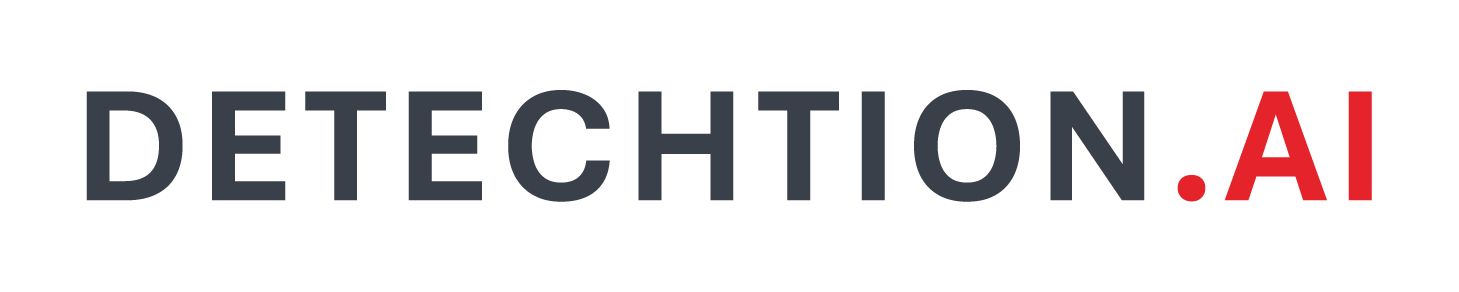 DETECHTION.AI Logo