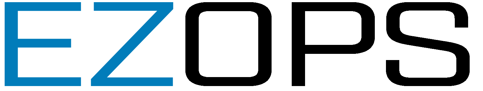 EZ Ops Logo