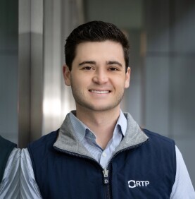 Harrison Magee Headshot