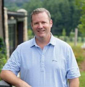 James Pitts Headshot