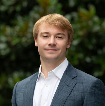 Rant Huggins Headshot