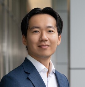 Kevin Zhang Headshot