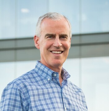 John Baumstark Headshot