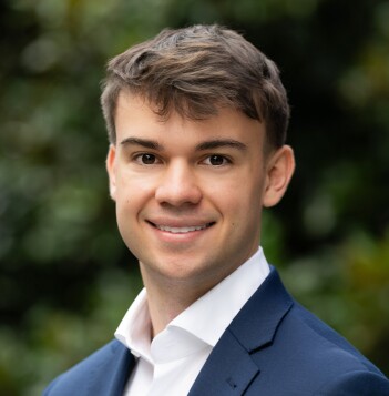 David Heath Headshot